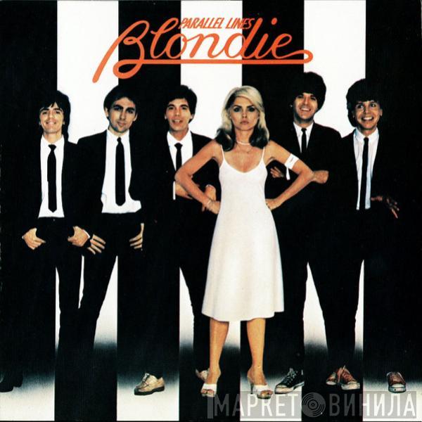  Blondie  - Parallel Lines