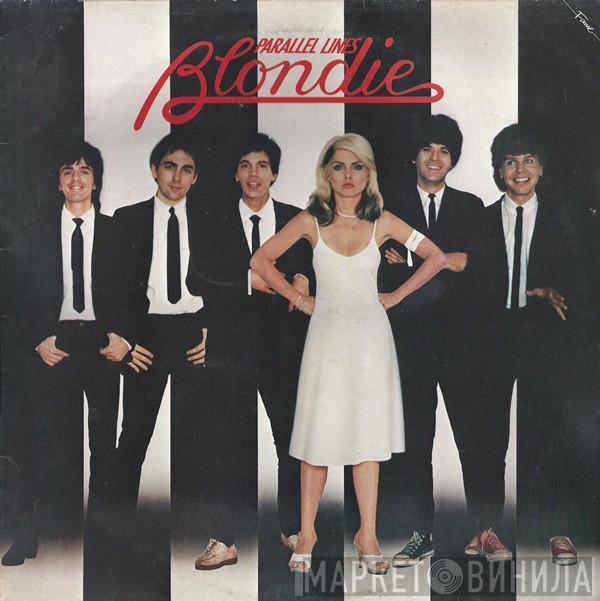  Blondie  - Parallel Lines