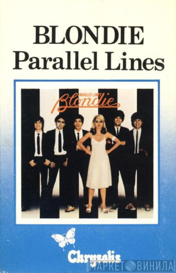  Blondie  - Parallel Lines