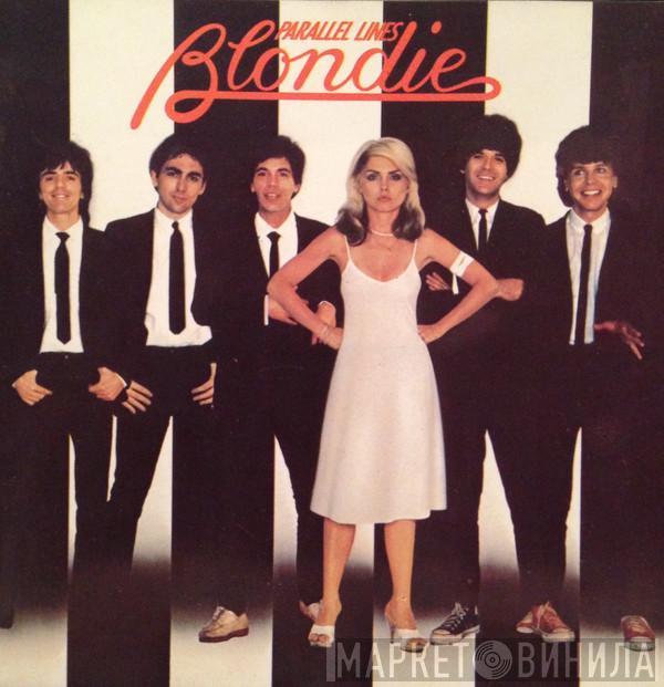  Blondie  - Parallel Lines