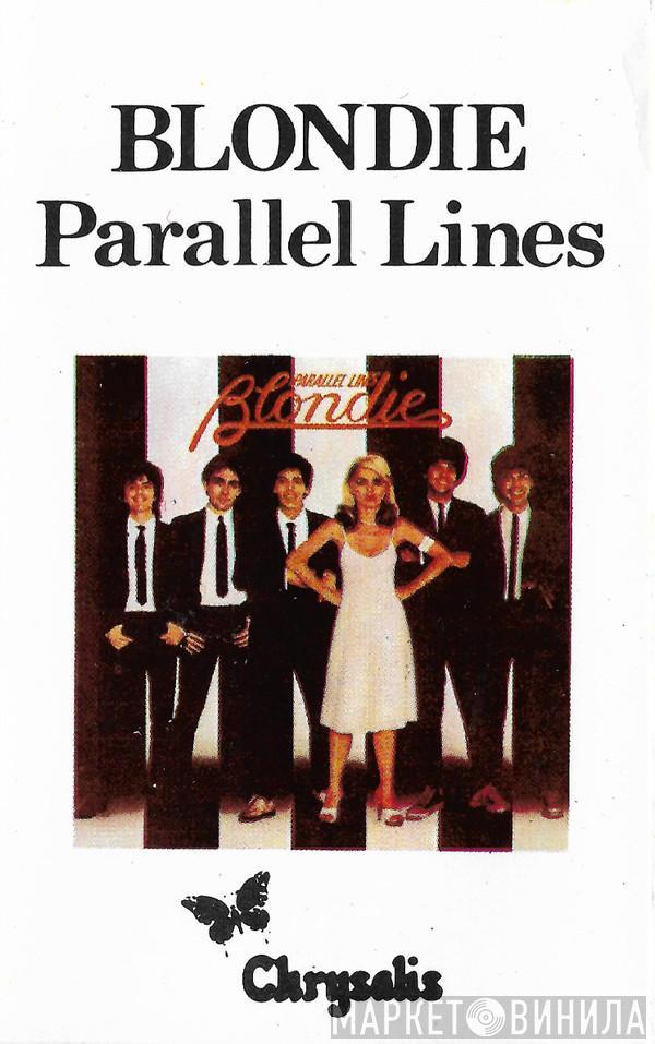  Blondie  - Parallel Lines