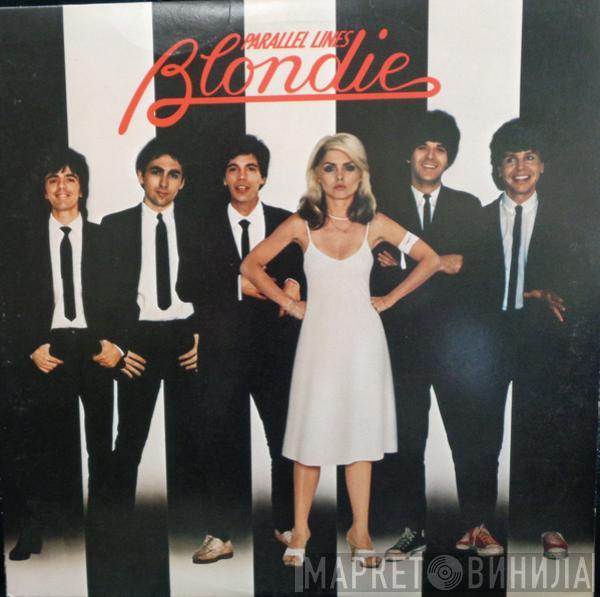  Blondie  - Parallel Lines