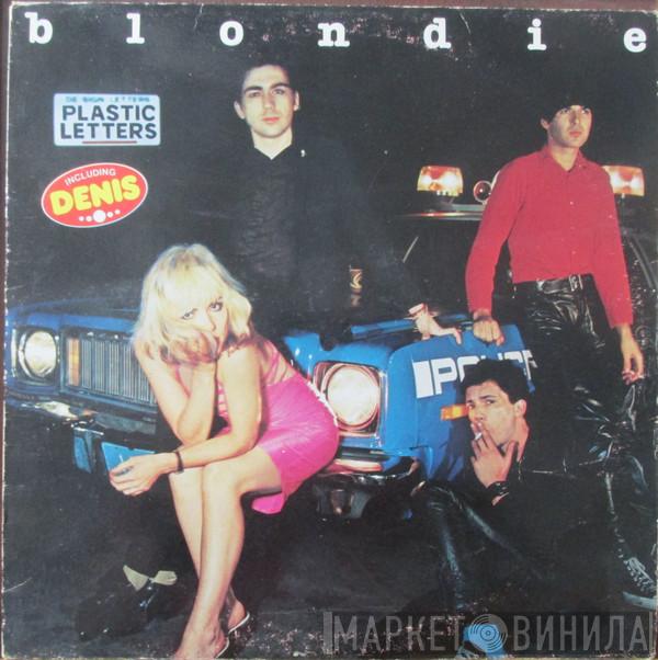  Blondie  - Plastic Letters