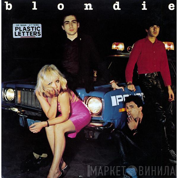  Blondie  - Plastic Letters