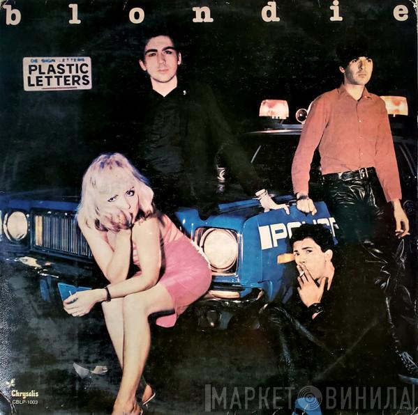  Blondie  - Plastic Letters