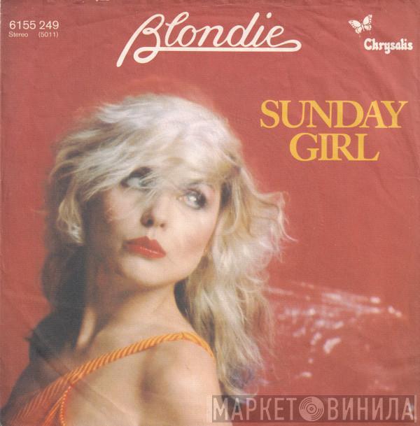  Blondie  - Sunday Girl