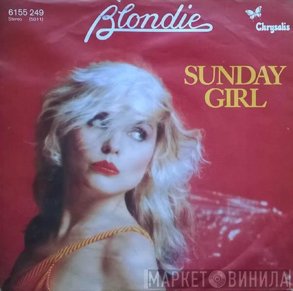  Blondie  - Sunday Girl