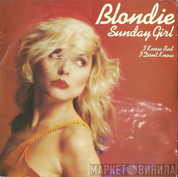 Blondie - Sunday Girl