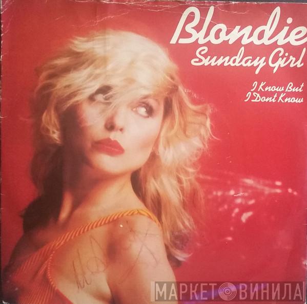 Blondie - Sunday Girl
