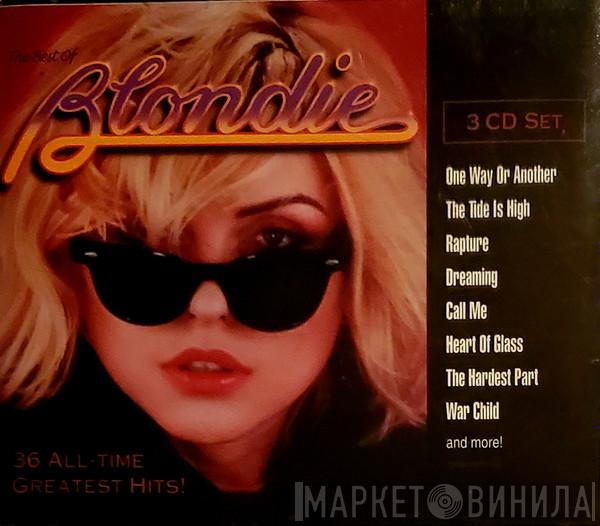  Blondie  - The Best Of Blondie: 36 All-Time Greatest Hits