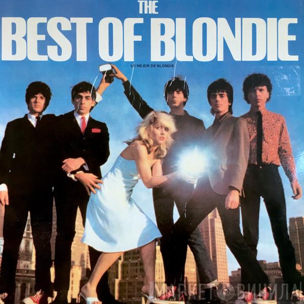  Blondie  - The Best Of Blondie (Lo Mejor De Blondie)