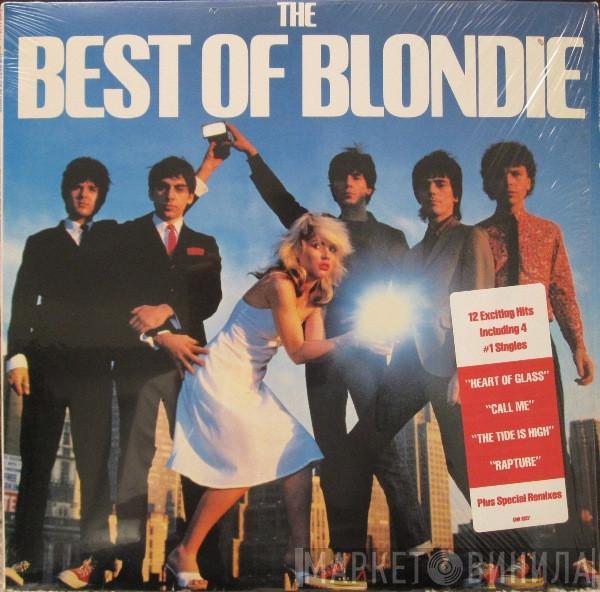  Blondie  - The Best Of Blondie