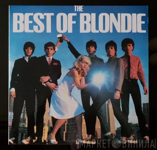  Blondie  - The Best Of Blondie