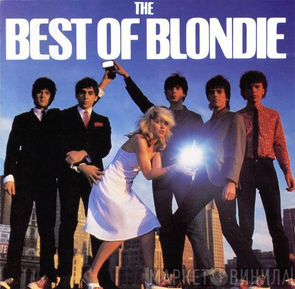  Blondie  - The Best Of Blondie