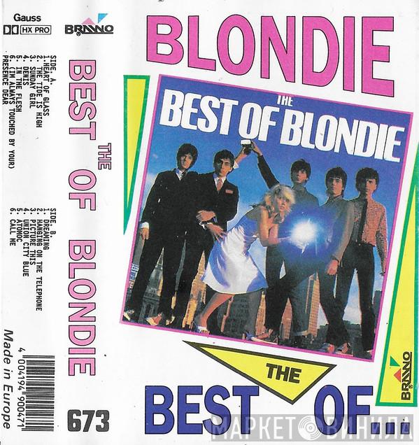  Blondie  - The Best Of Blondie