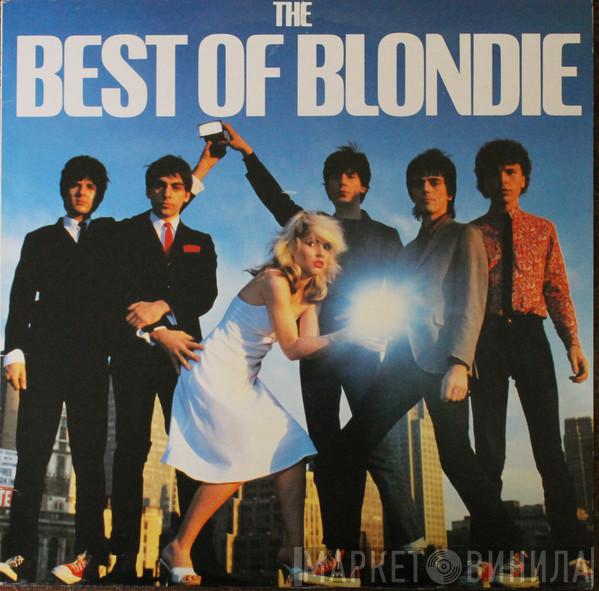  Blondie  - The Best Of Blondie