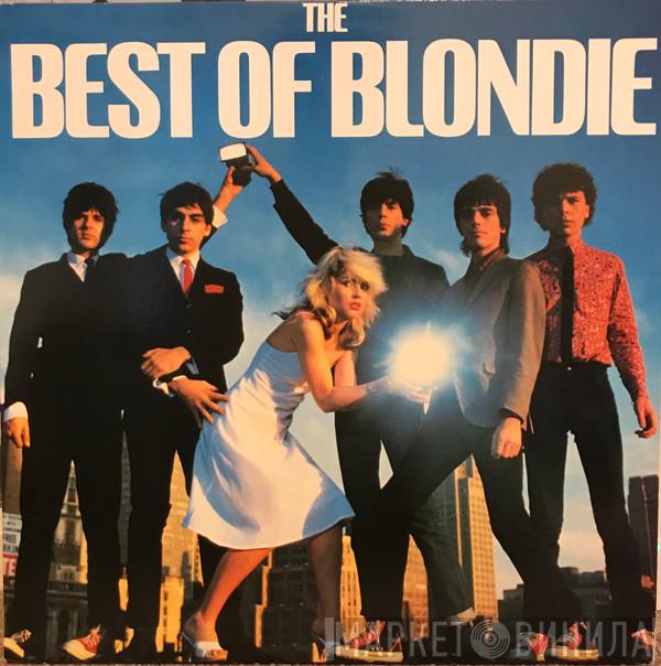  Blondie  - The Best Of Blondie