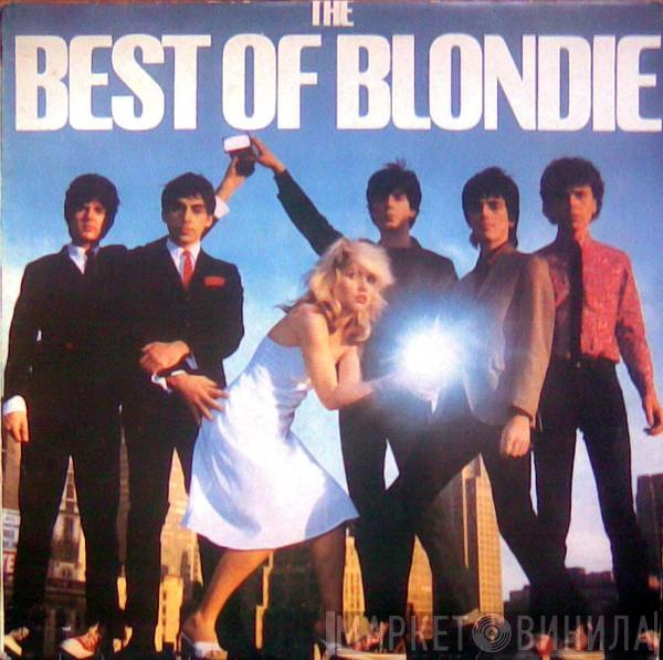  Blondie  - The Best Of Blondie