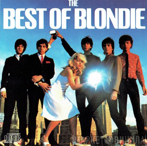  Blondie  - The Best Of Blondie