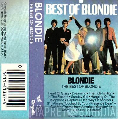 Blondie  - The Best Of Blondie