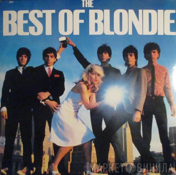  Blondie  - The Best Of Blondie