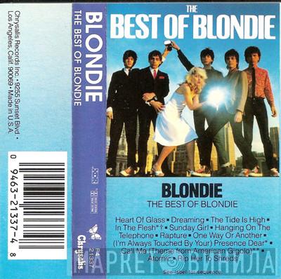  Blondie  - The Best Of Blondie