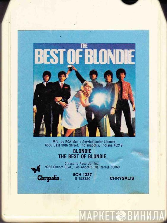  Blondie  - The Best Of Blondie