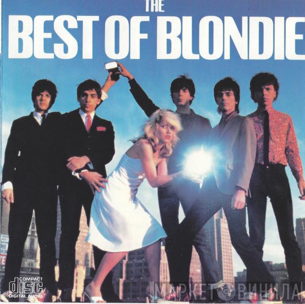  Blondie  - The Best Of Blondie
