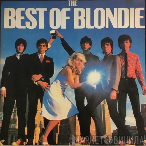  Blondie  - The Best Of Blondie