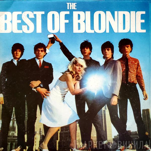 Blondie  - The Best Of Blondie