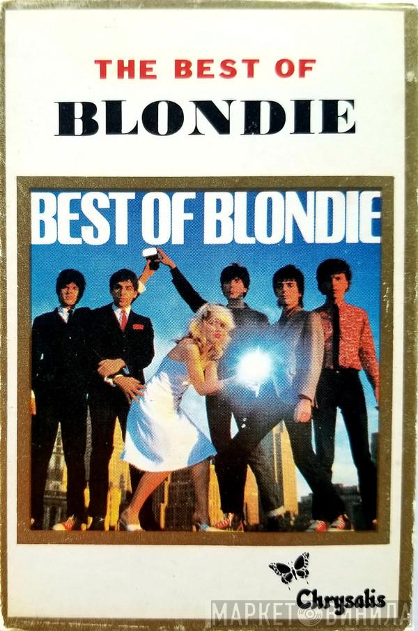  Blondie  - The Best Of Blondie