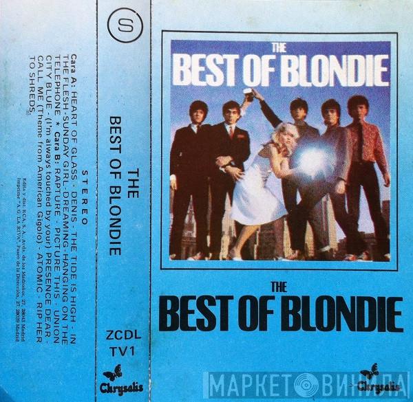  Blondie  - The Best Of Blondie