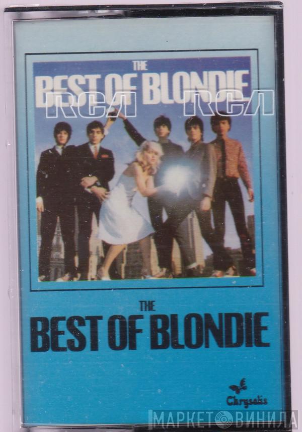  Blondie  - The Best Of Blondie