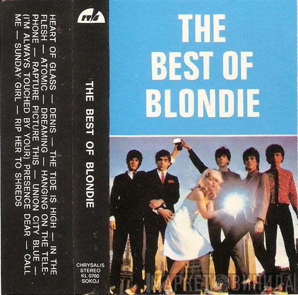  Blondie  - The Best Of Blondie