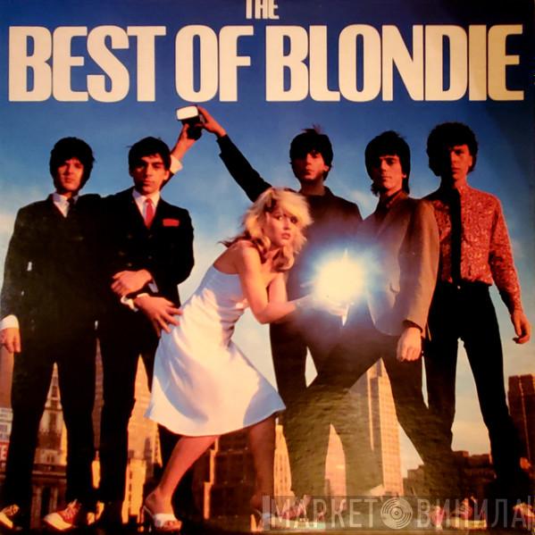  Blondie  - The Best Of Blondie