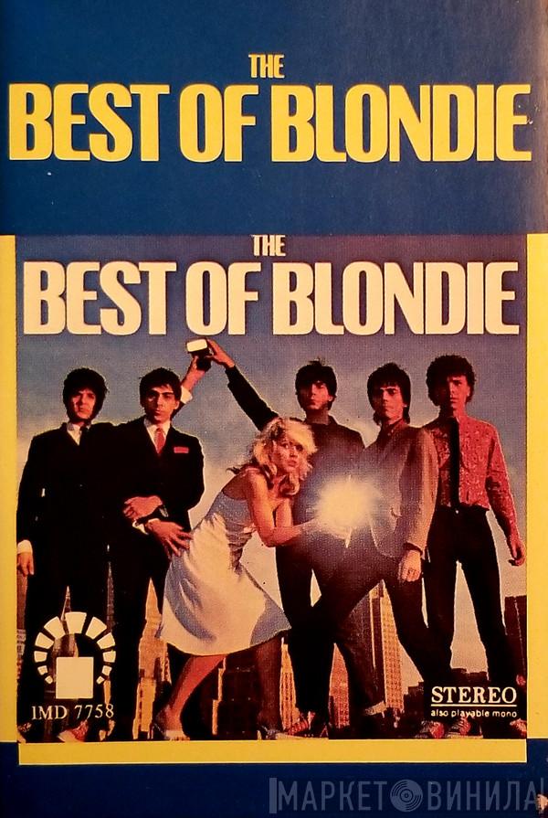  Blondie  - The Best Of Blondie
