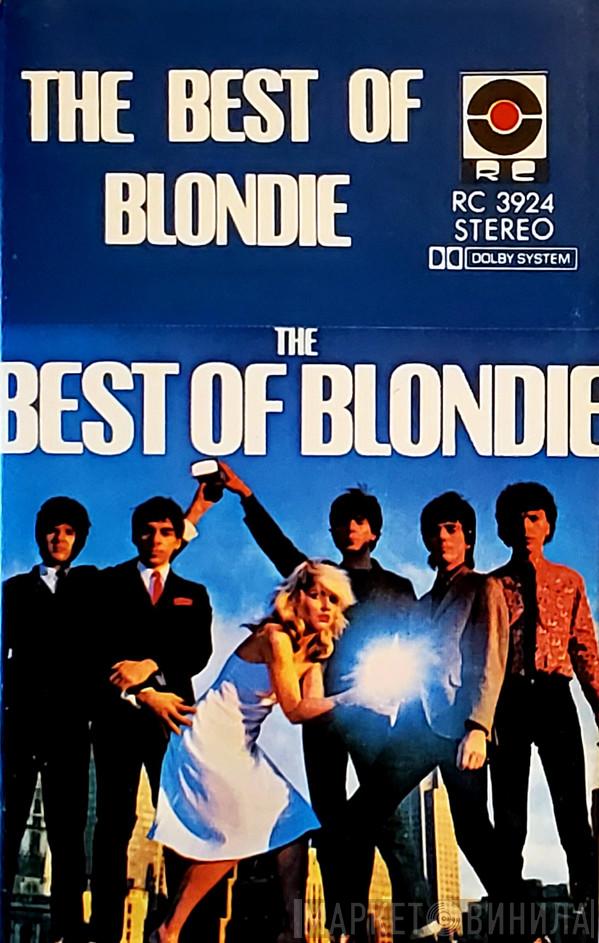  Blondie  - The Best Of Blondie