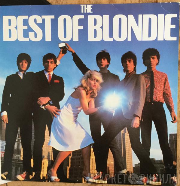  Blondie  - The Best Of Blondie