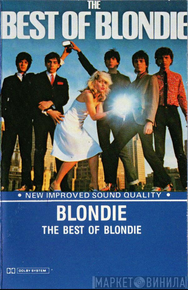  Blondie  - The Best Of Blondie