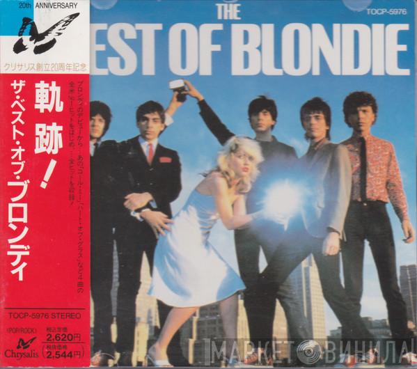 Blondie  - The Best Of Blondie