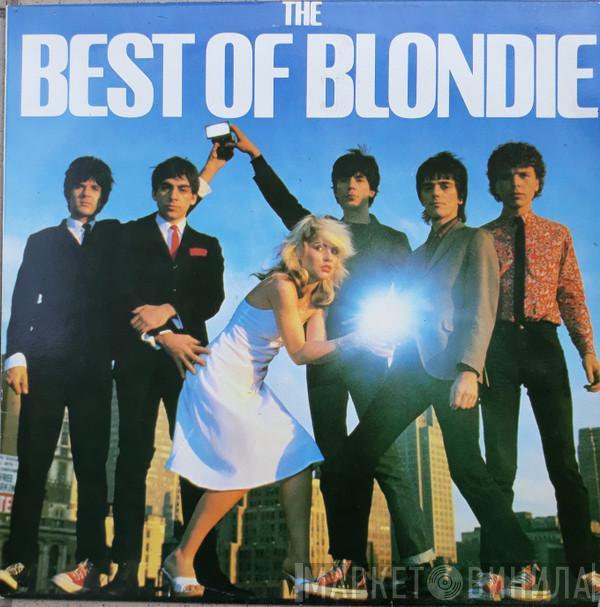  Blondie  - The Best Of Blondie