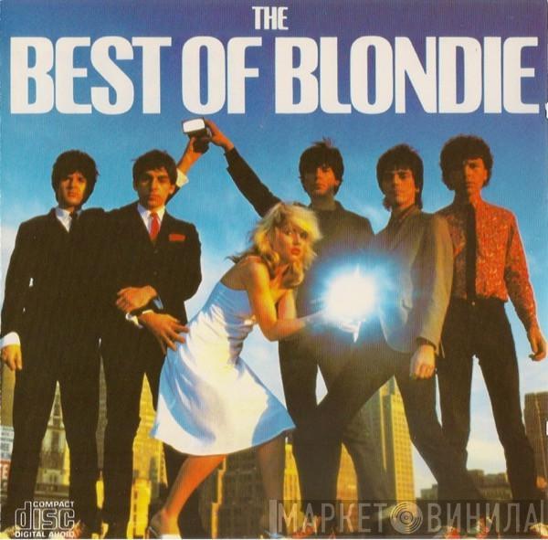  Blondie  - The Best Of Blondie
