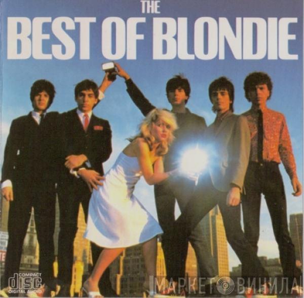  Blondie  - The Best Of Blondie