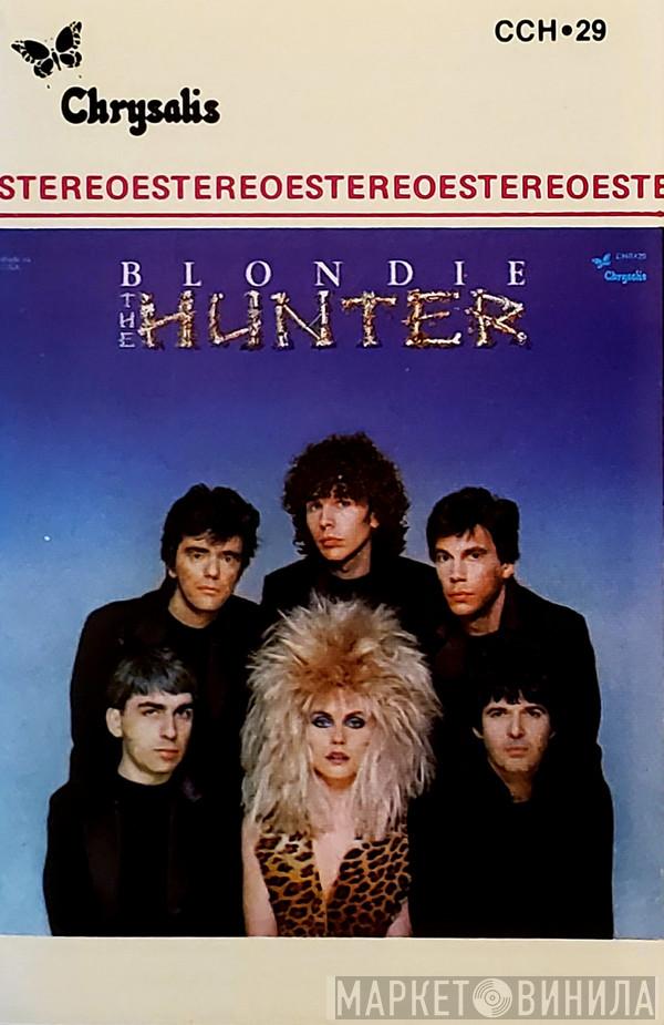  Blondie  - The Hunter