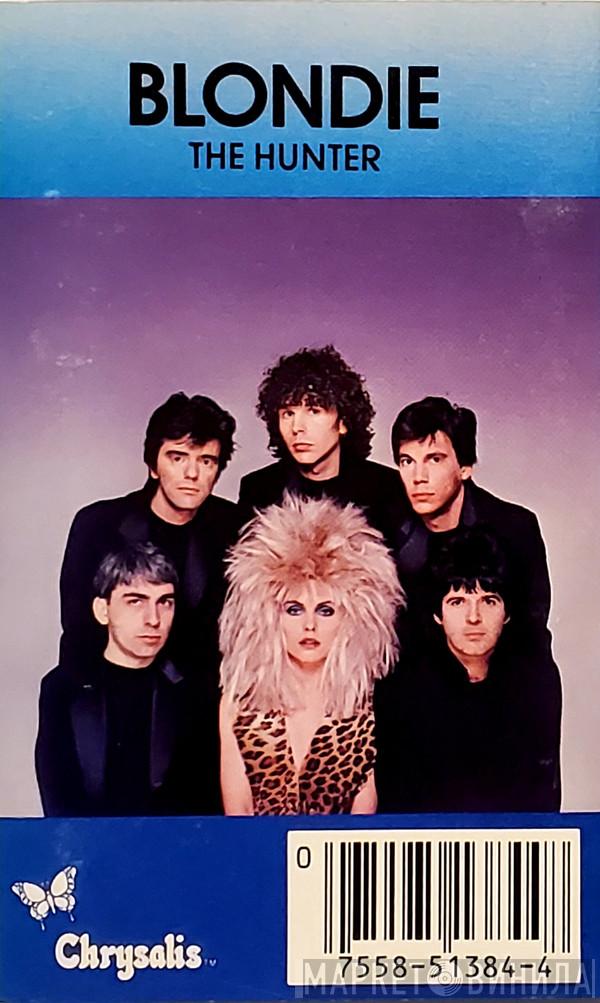  Blondie  - The Hunter