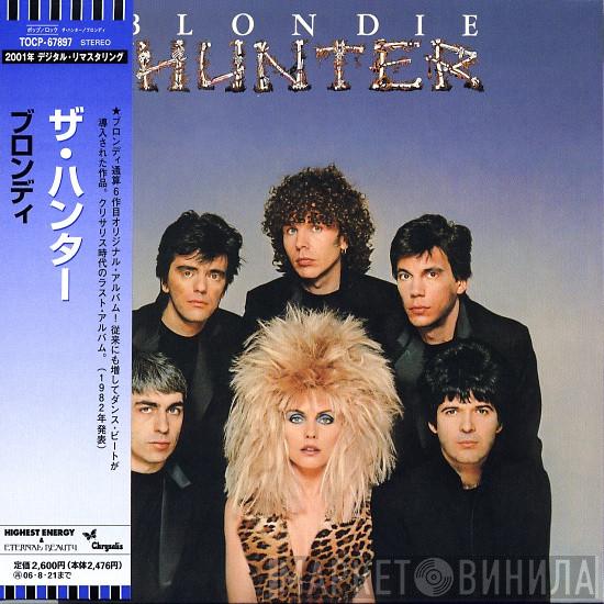  Blondie  - The Hunter