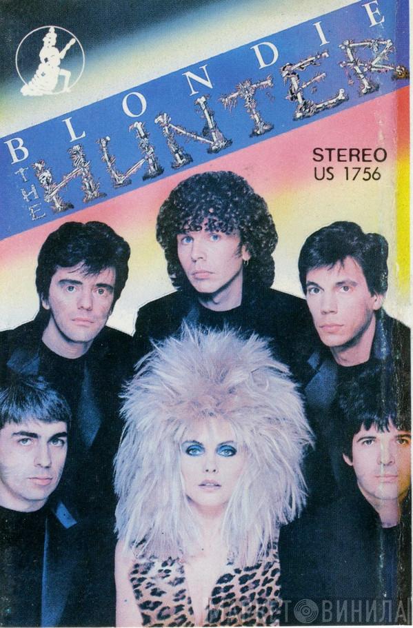  Blondie  - The Hunter