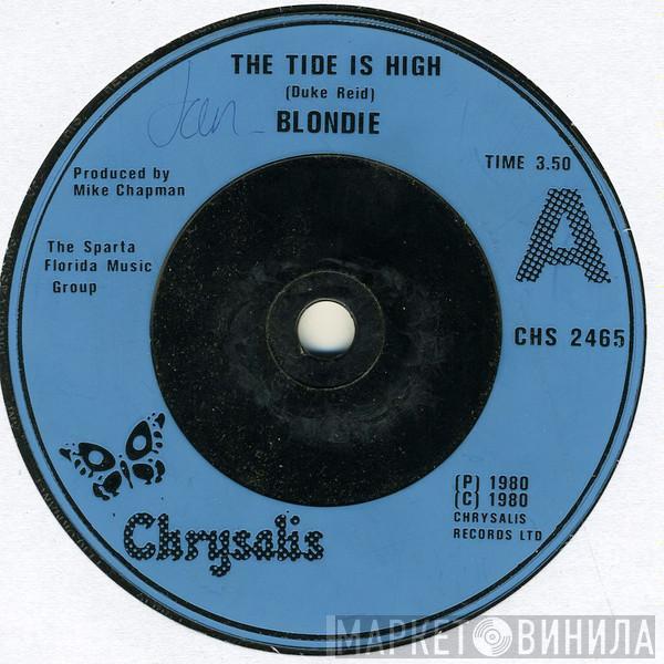 Blondie - The Tide Is High