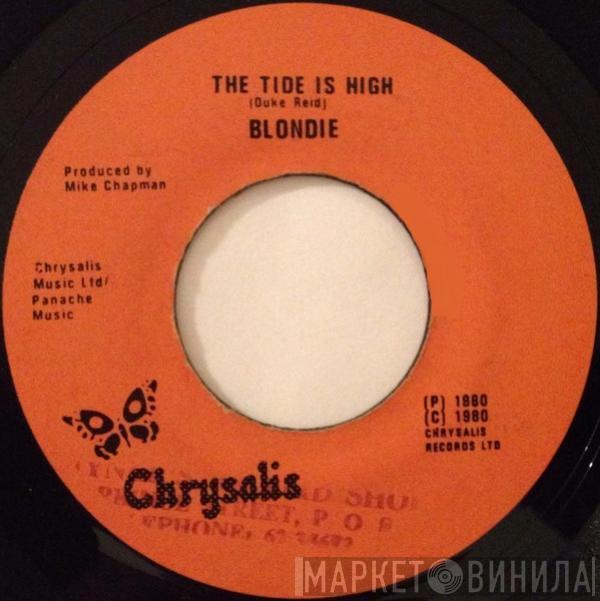 Blondie  - The Tide Is High