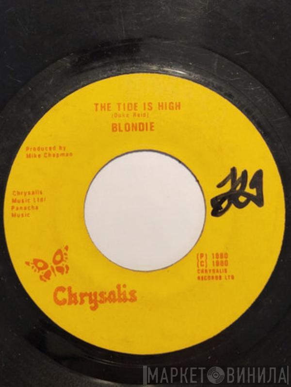  Blondie  - The Tide Is High